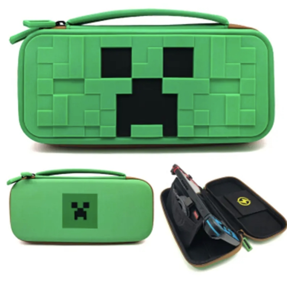 Creeper Nintendo Switch 2 Carrying Case